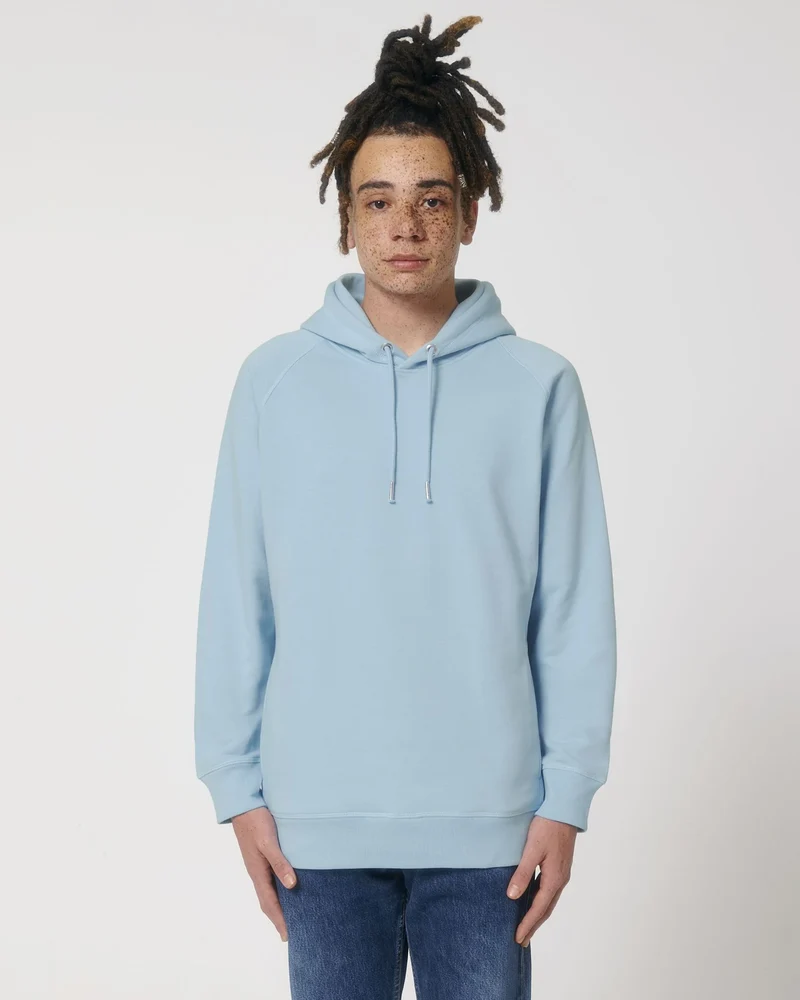 Hoodie Bio-Baumwolle Stanley/Stella Sider zum Personalisieren