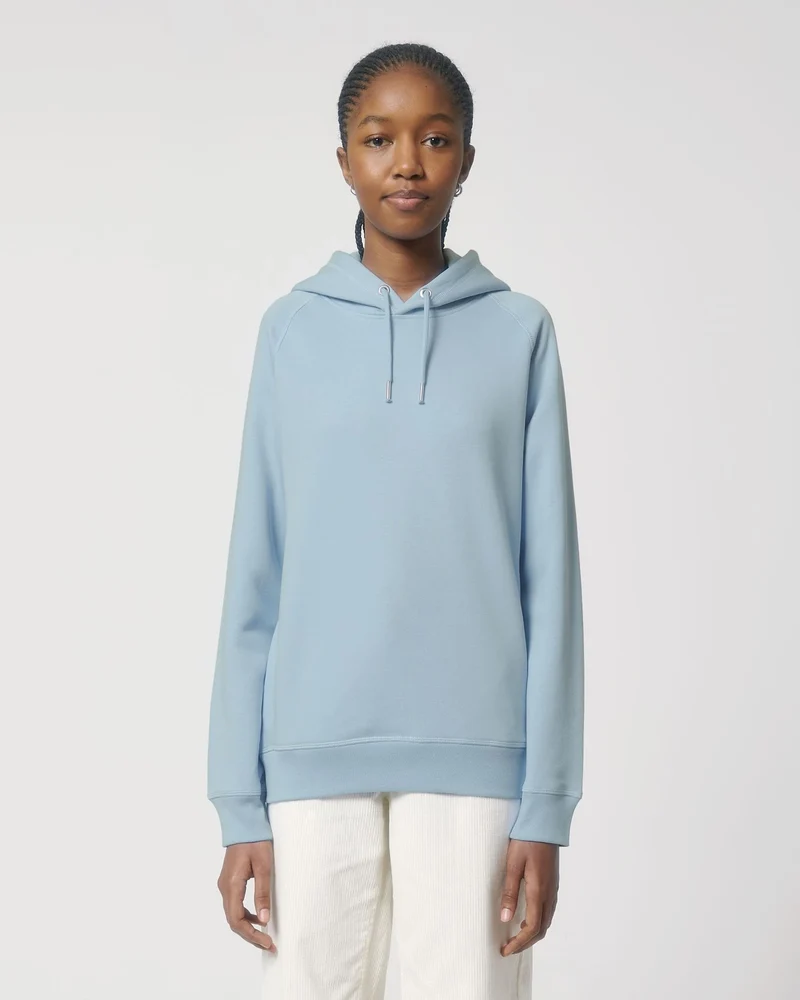Hoodie Bio-Baumwolle Stanley/Stella Sider zum Personalisieren
