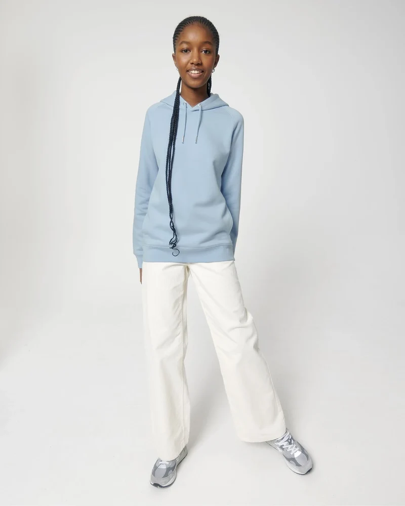 Hoodie Bio-Baumwolle Stanley/Stella Sider zum Personalisieren