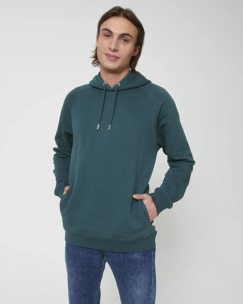 Hoodie Bio-Baumwolle Stanley/Stella Sider zum Personalisieren