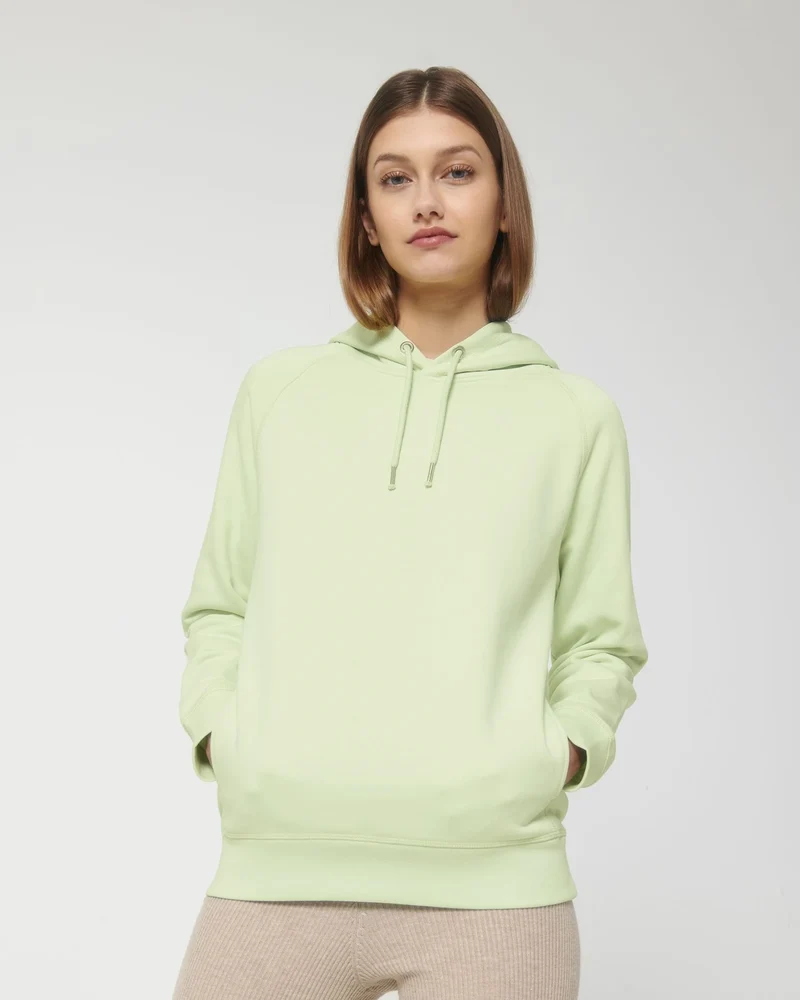 Hoodie Bio-Baumwolle Stanley/Stella Sider zum Personalisieren