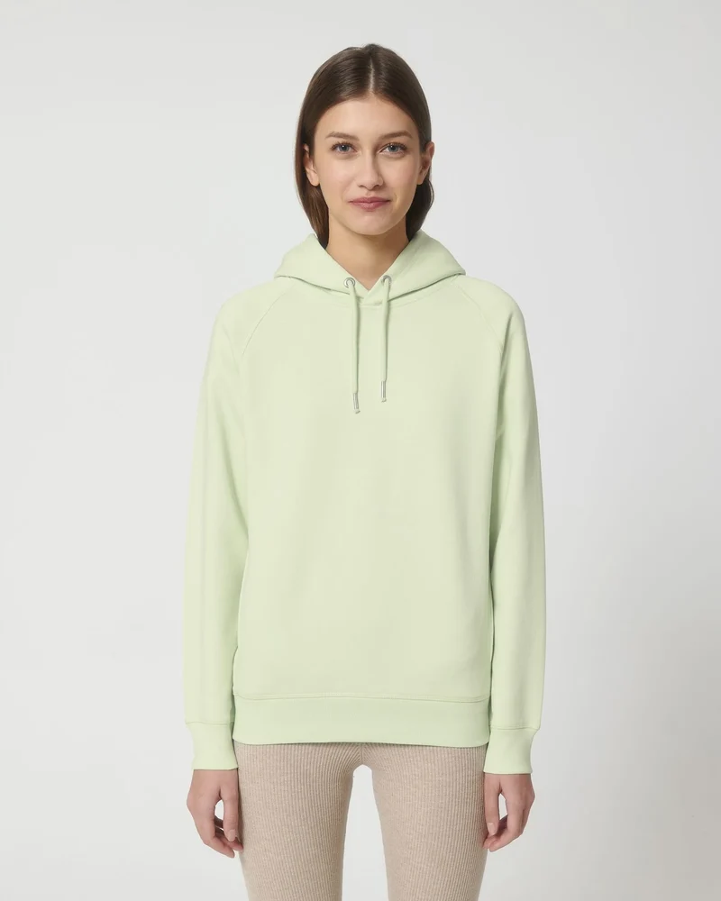 Hoodie Bio-Baumwolle Stanley/Stella Sider zum Personalisieren