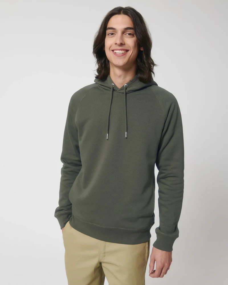 Hoodie Bio-Baumwolle Stanley/Stella Sider zum Personalisieren