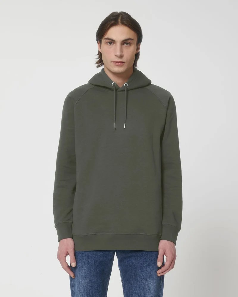 Hoodie Bio-Baumwolle Stanley/Stella Sider zum Personalisieren