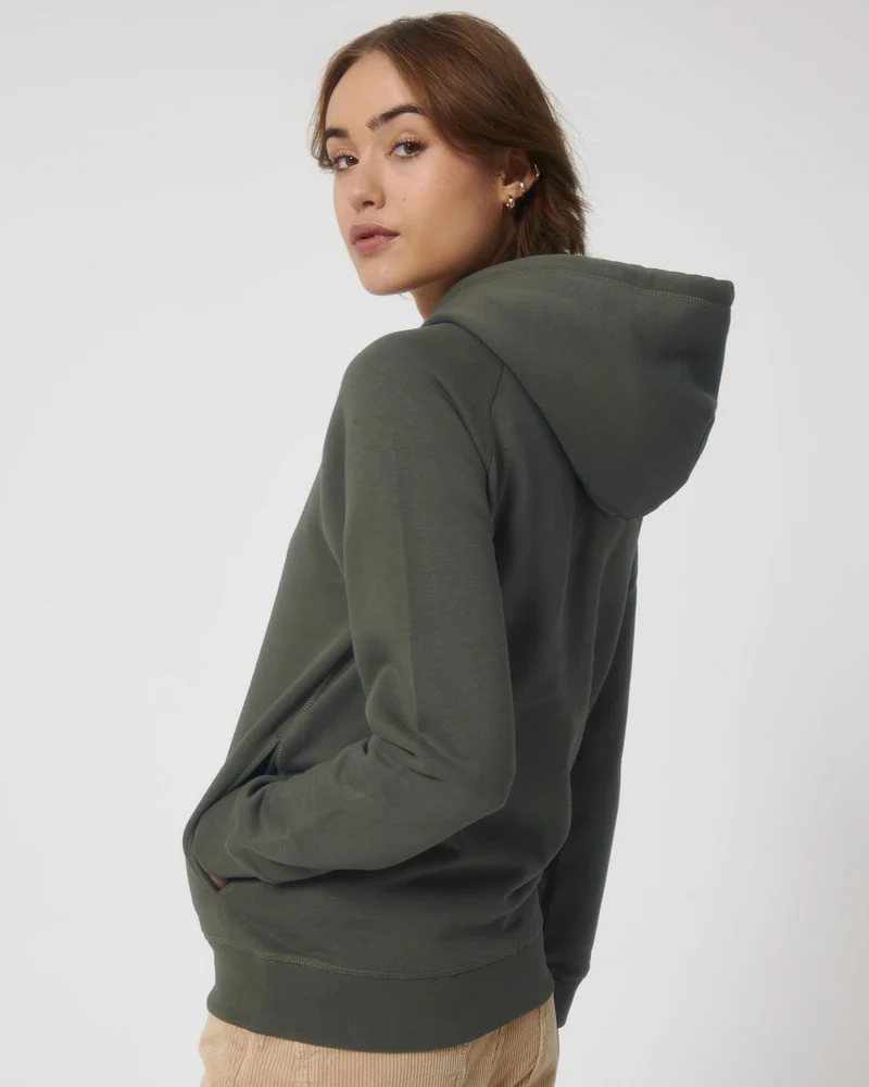 Hoodie Bio-Baumwolle Stanley/Stella Sider zum Personalisieren