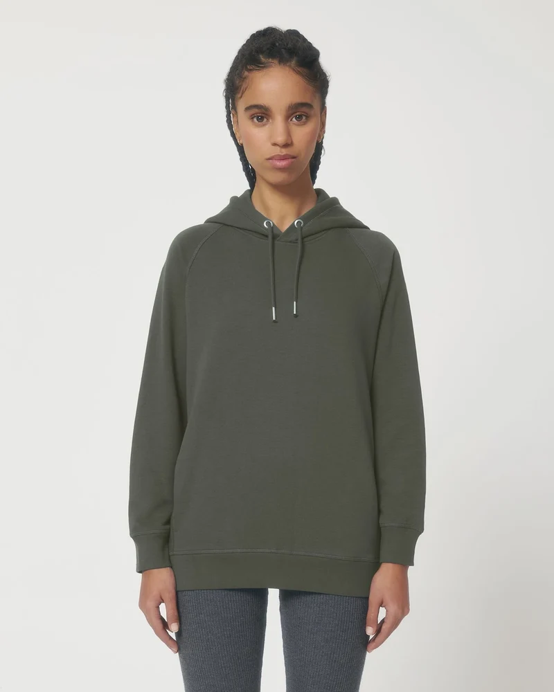 Hoodie Bio-Baumwolle Stanley/Stella Sider zum Personalisieren
