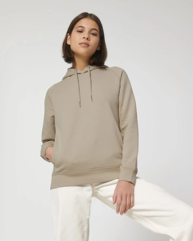 Hoodie Bio-Baumwolle Stanley/Stella Sider zum Personalisieren
