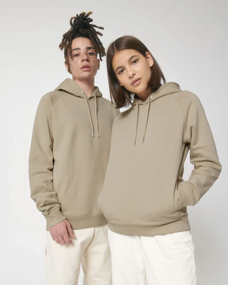 Hoodie Bio-Baumwolle Stanley/Stella Sider zum Personalisieren