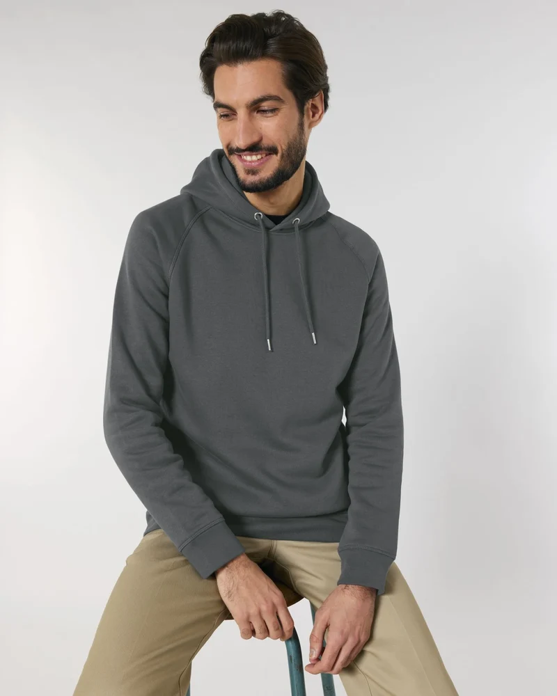 Hoodie Bio-Baumwolle Stanley/Stella Sider zum Personalisieren
