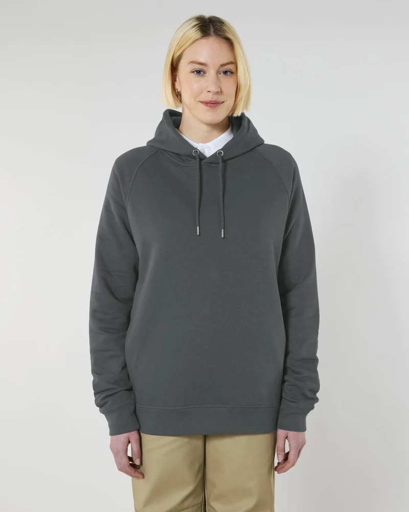 Hoodie Bio-Baumwolle Stanley/Stella Sider zum Personalisieren