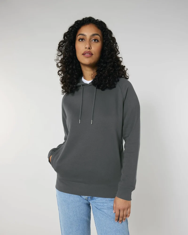 Hoodie Bio-Baumwolle Stanley/Stella Sider zum Personalisieren