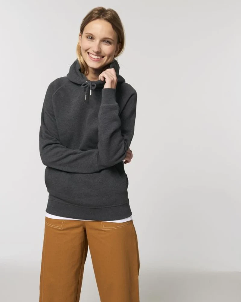 Hoodie Bio-Baumwolle Stanley/Stella Sider zum Personalisieren