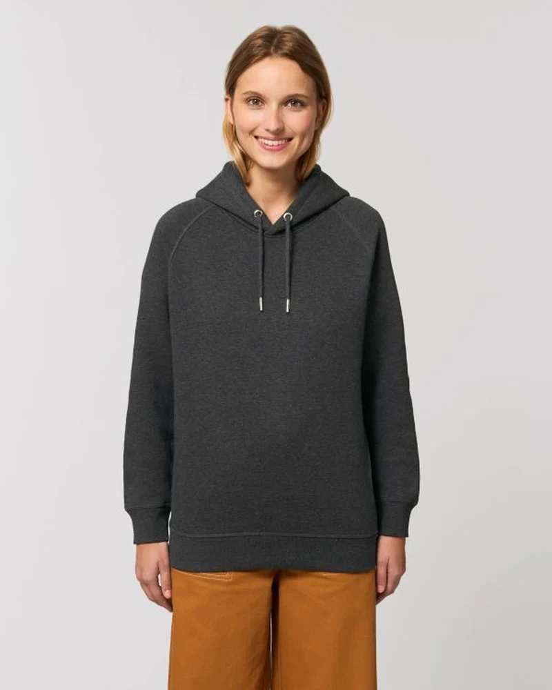 Hoodie Bio-Baumwolle Stanley/Stella Sider zum Personalisieren