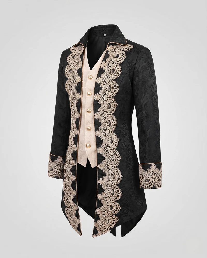 Damenbluse mit Stehkragen und Raffung Drune
