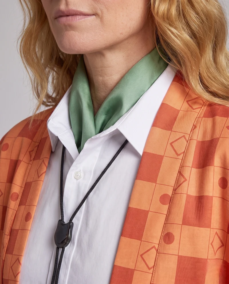 Frauen Eleganter Kimono Mode mit Zubehör und Modernem Design Drune