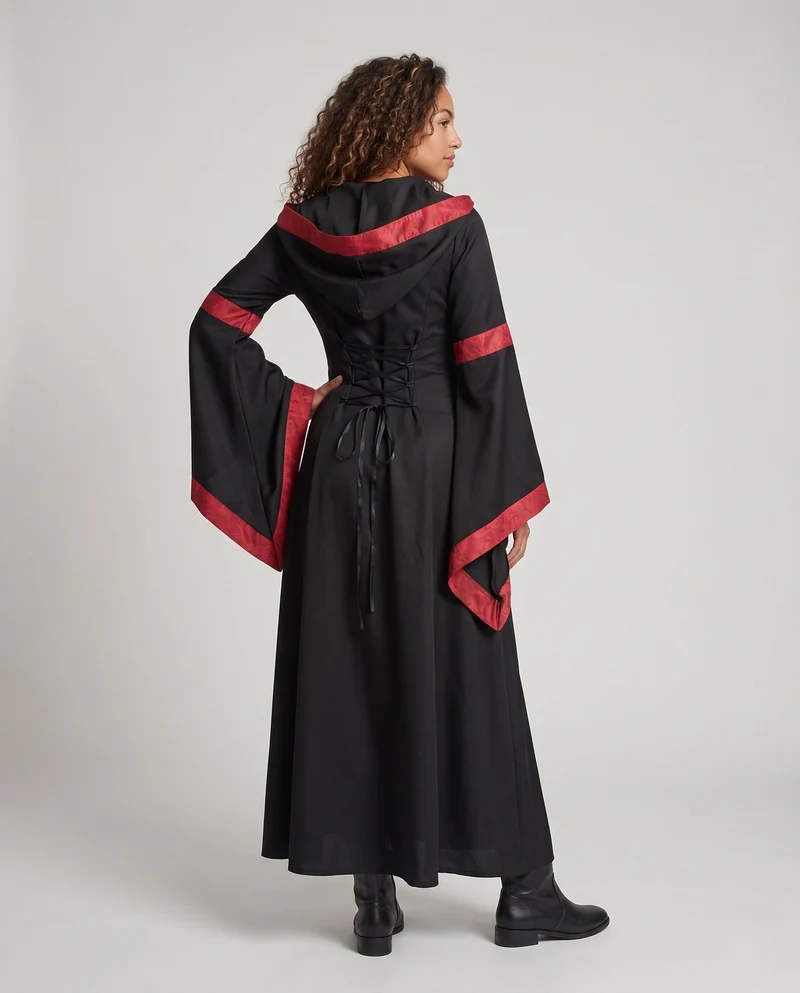 Frauen Lange Elegante Abendrobe Drune