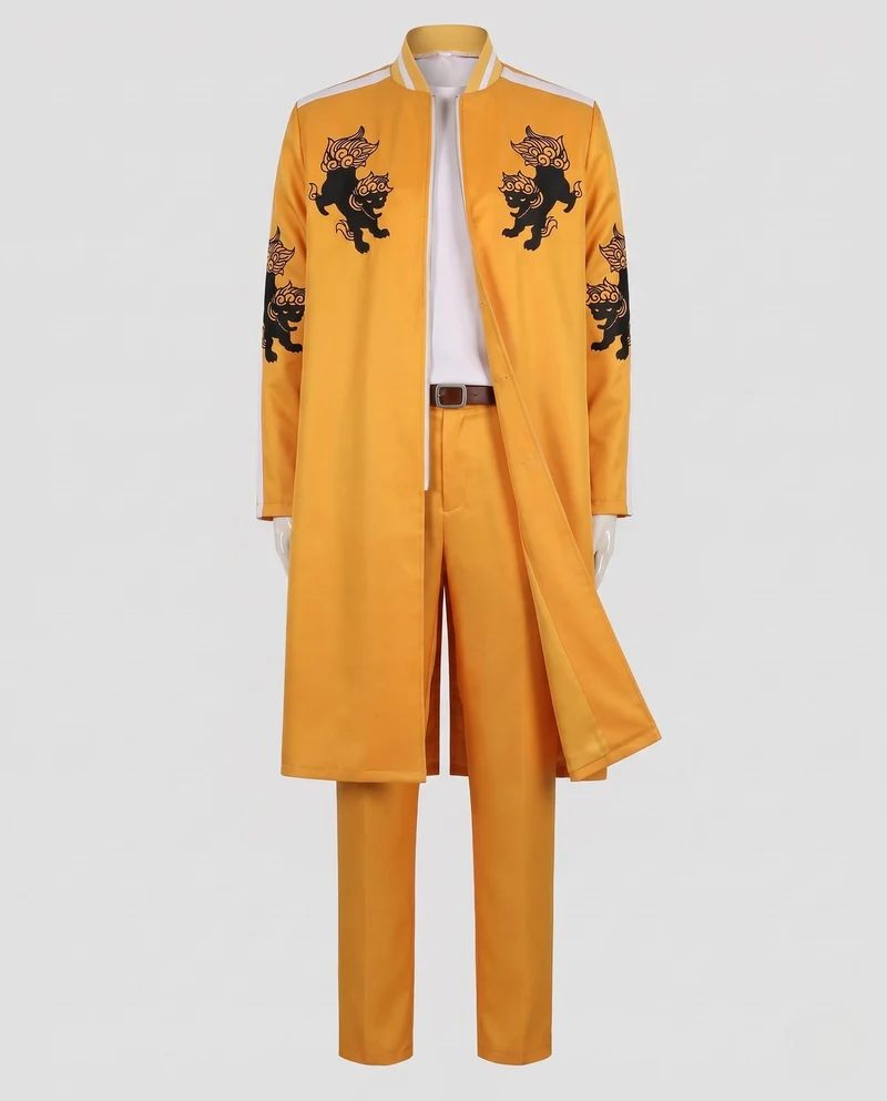 Damen modern Anzugset mit Blazer, Hose und T-Shirt Drune