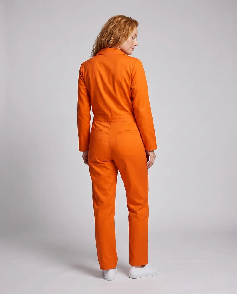 Stylisches Damen-Kostümset mit elegantem Blazer, Hose und ärmellosem Oberteil Drune