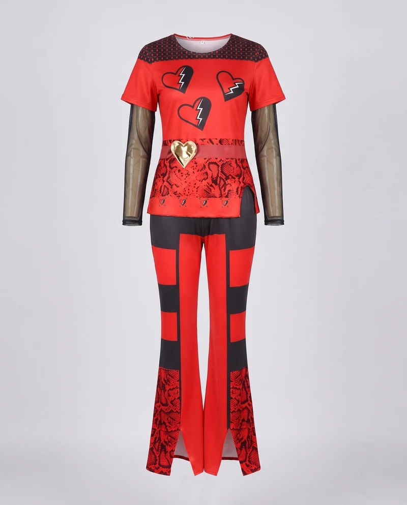 Damen Fashion Kostüm Set mit stilvollem Jacket und trendigen Hosen Drune