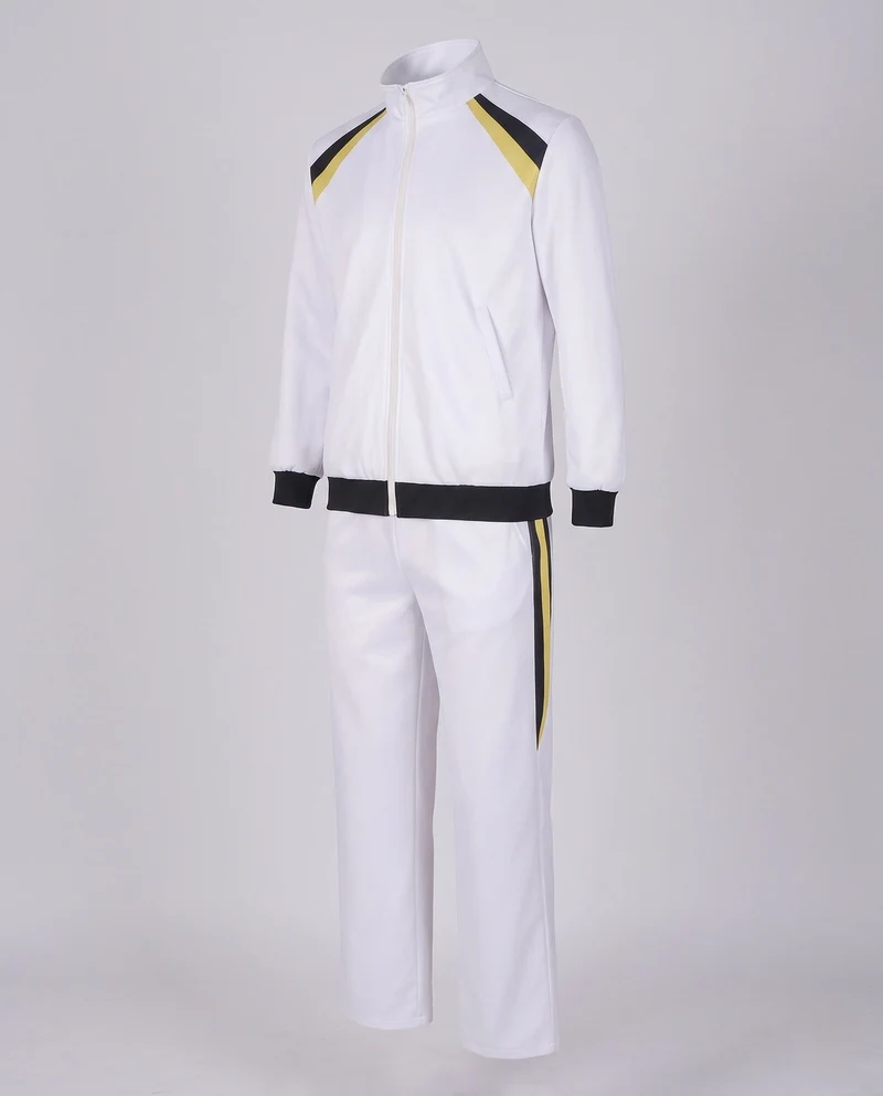 Damen-Trainingsanzug aus atmungsaktiven Materialien mit stylischen Kontrastdetails Drune