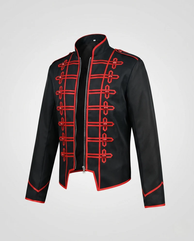 Stylische Militärjacke für Damen Drune
