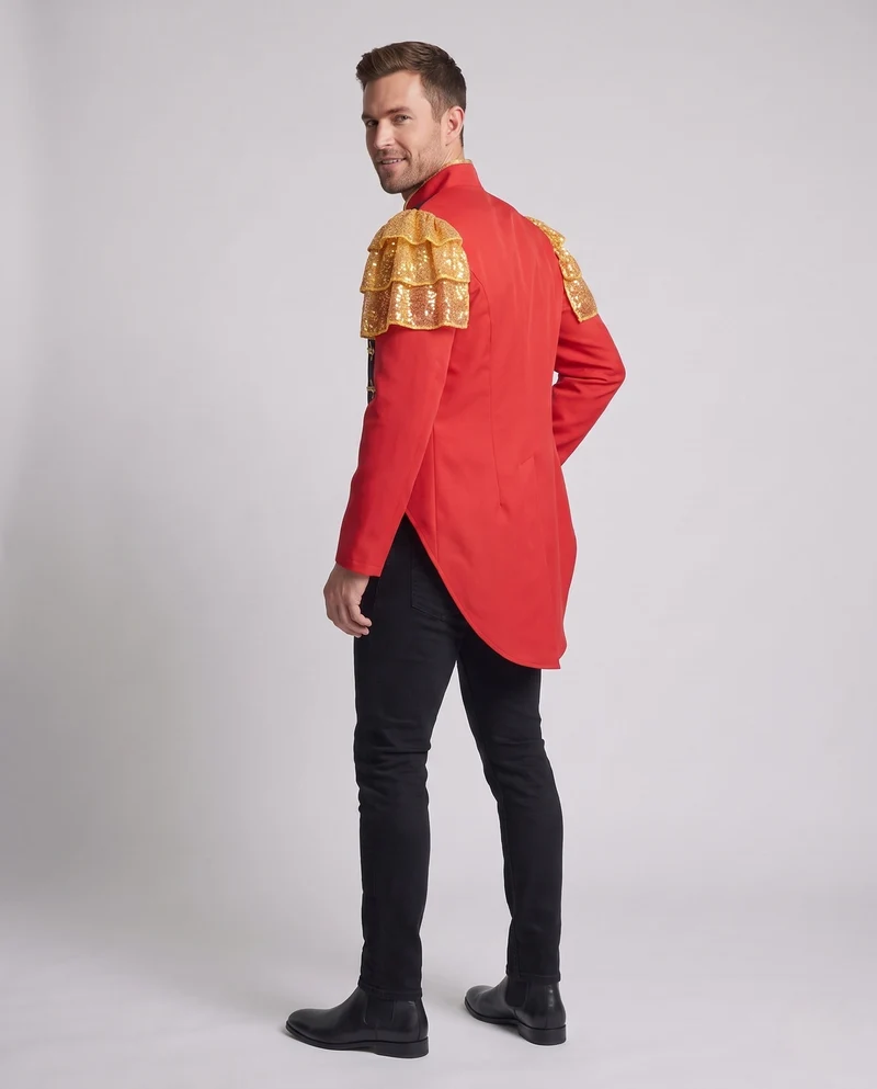 Herren Eleganter Gala-Jacket Drune