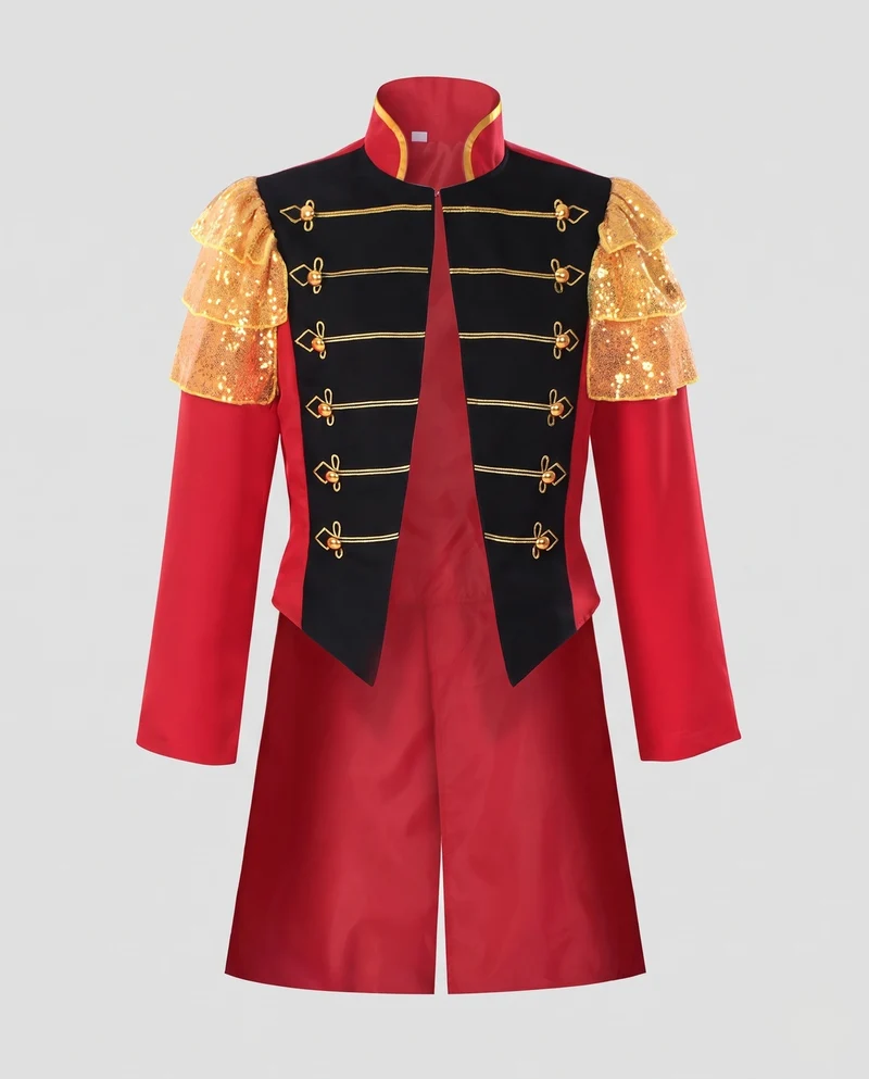 Herren Eleganter Gala-Jacket Drune