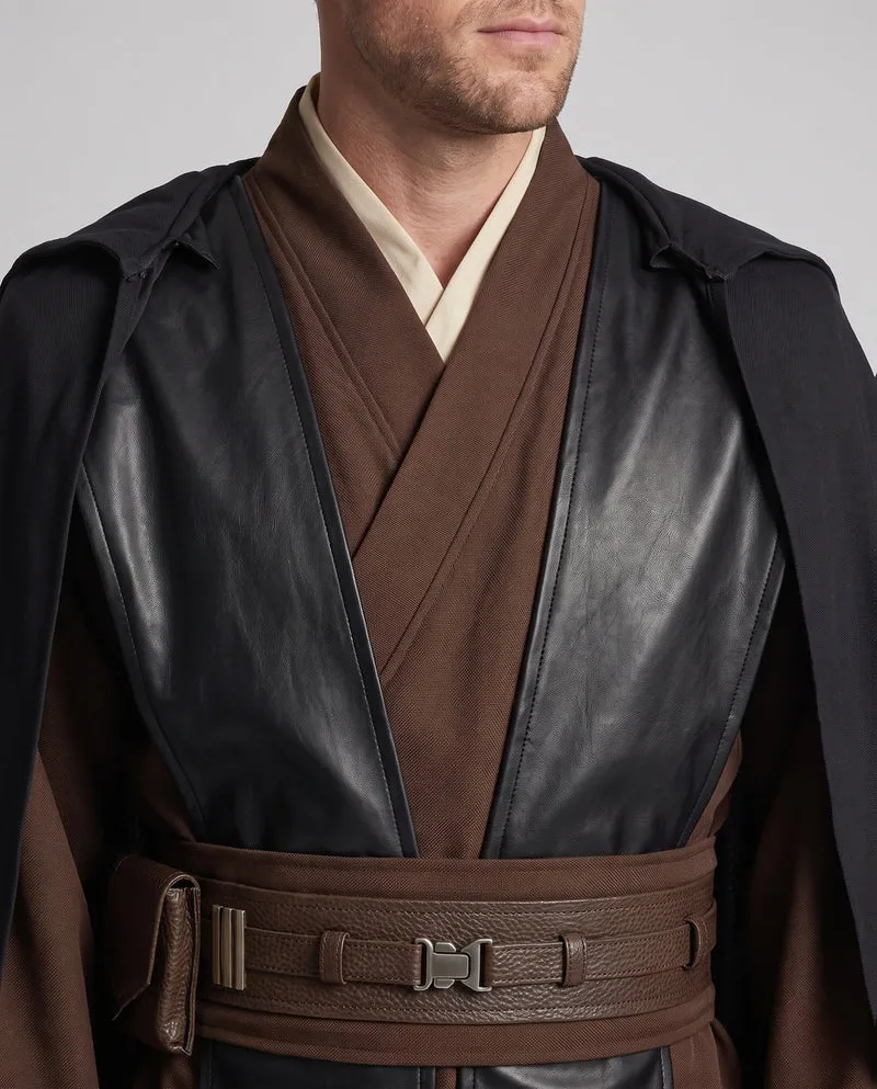Männliches traditionelles Samurai-Outfit Drune