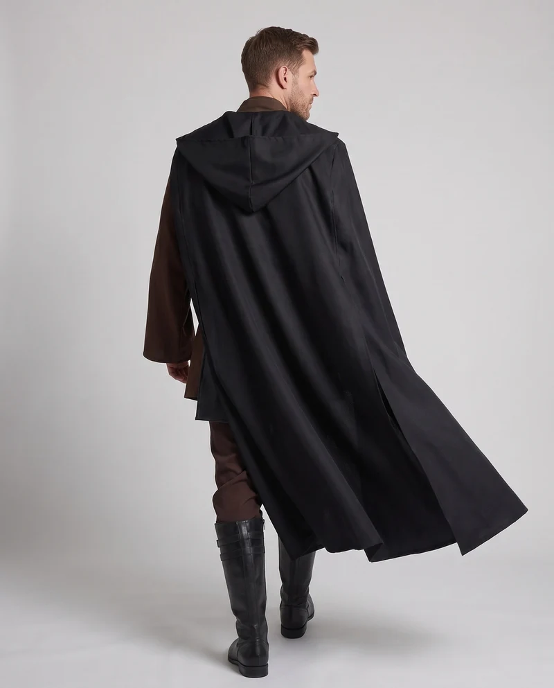 Männliches traditionelles Samurai-Outfit Drune