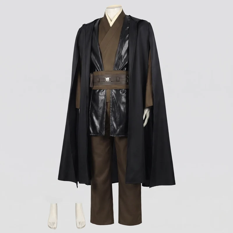 Männliches traditionelles Samurai-Outfit Drune