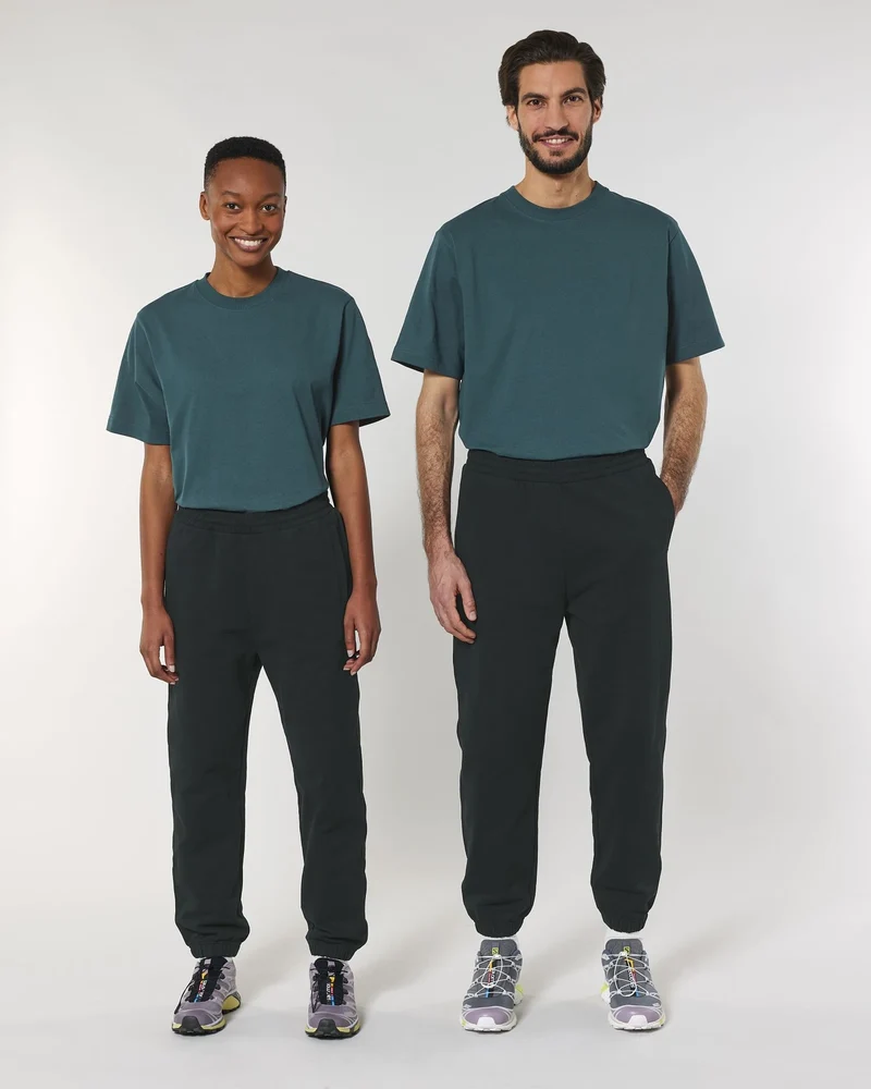 Jogginghose unisex Bio-Baumwolle Stanley/Stella zum Personalisieren