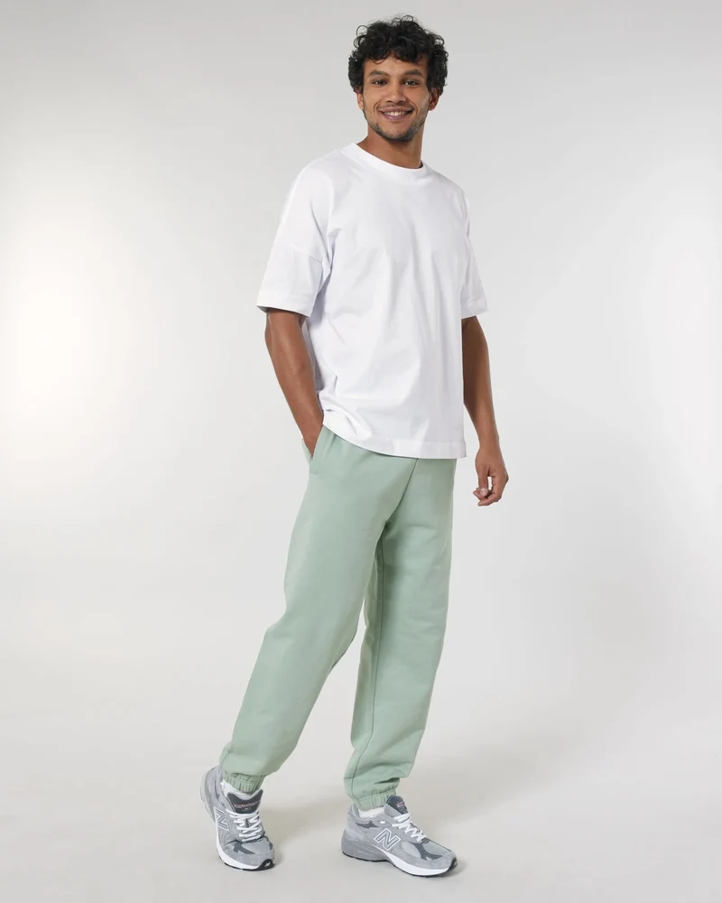 Jogginghose unisex Bio-Baumwolle Stanley/Stella zum Personalisieren
