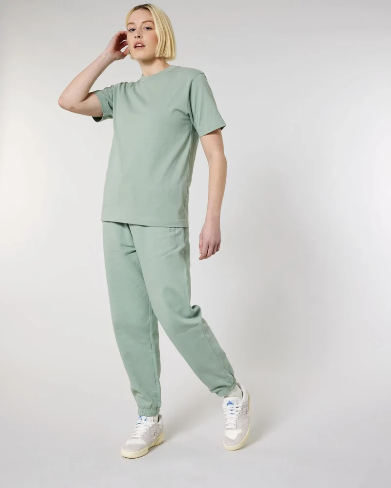 Jogginghose unisex Bio-Baumwolle Stanley/Stella zum Personalisieren