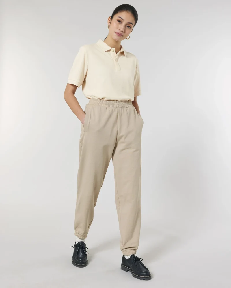 Jogginghose unisex Bio-Baumwolle Stanley/Stella zum Personalisieren