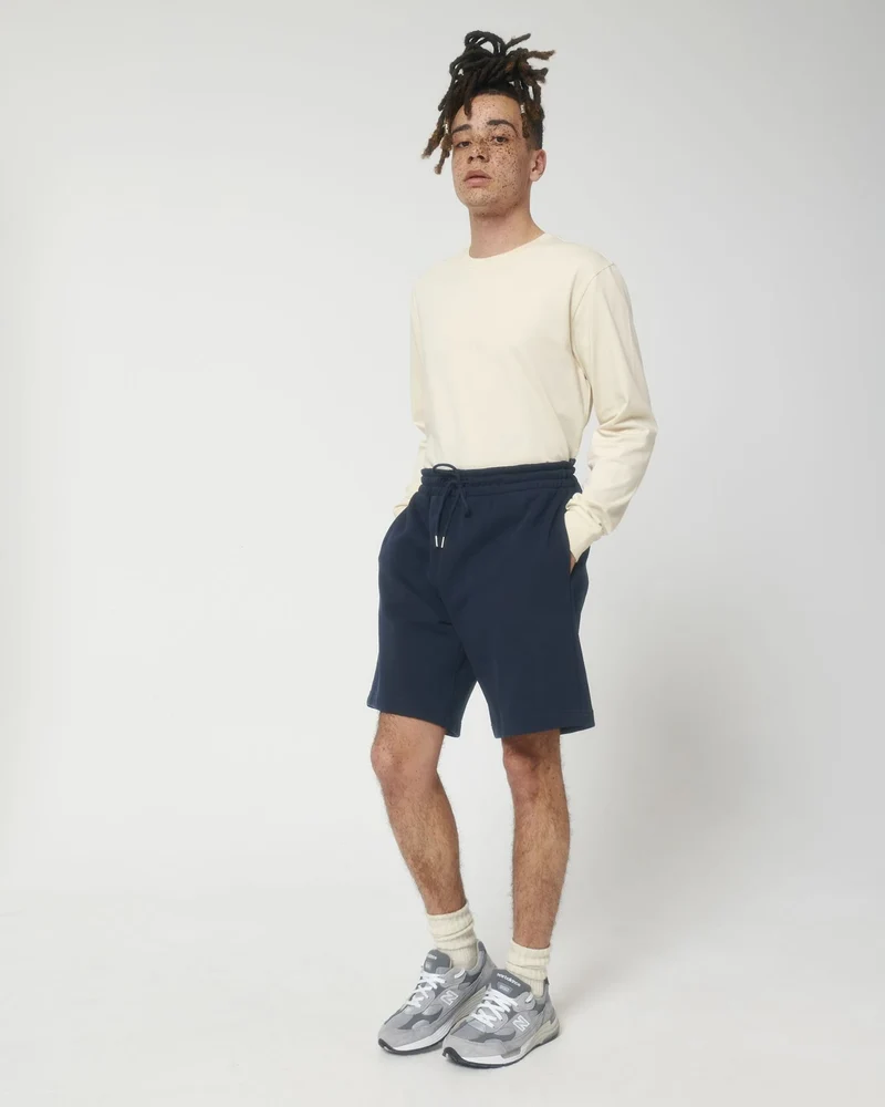 Shorts Bio-Baumwolle Stanley/Stella Boarder Dry zum Personalisieren