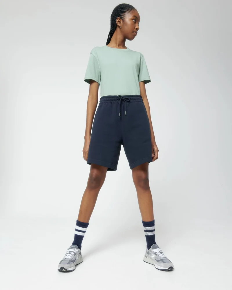 Shorts Bio-Baumwolle Stanley/Stella Boarder Dry zum Personalisieren