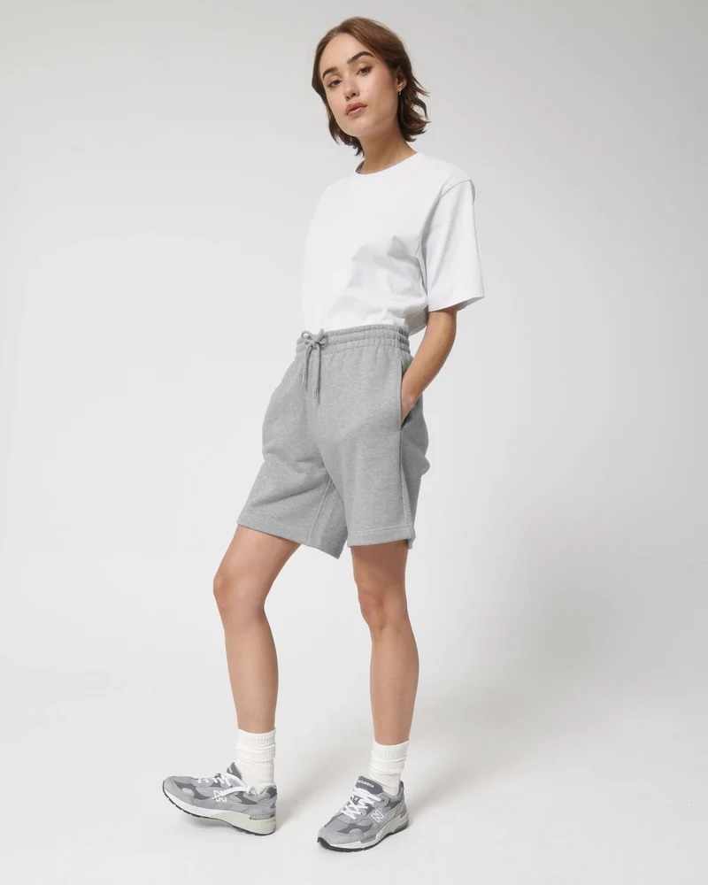 Shorts Bio-Baumwolle Stanley/Stella Boarder Dry zum Personalisieren