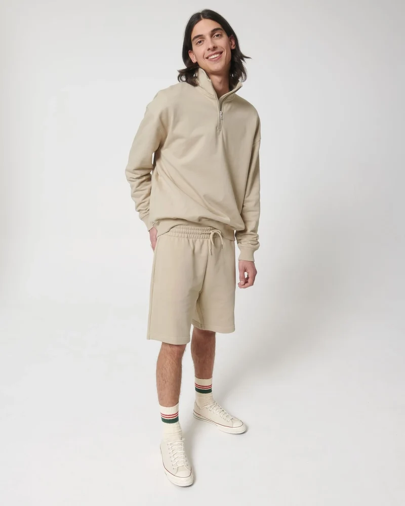 Shorts Bio-Baumwolle Stanley/Stella Boarder Dry zum Personalisieren