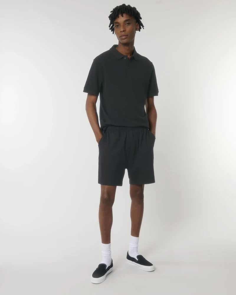 Shorts Bio-Baumwolle Stanley/Stella Waker zum Personalisieren