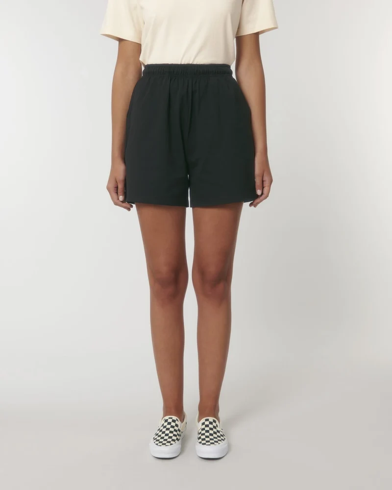 Shorts Bio-Baumwolle Stanley/Stella Waker zum Personalisieren