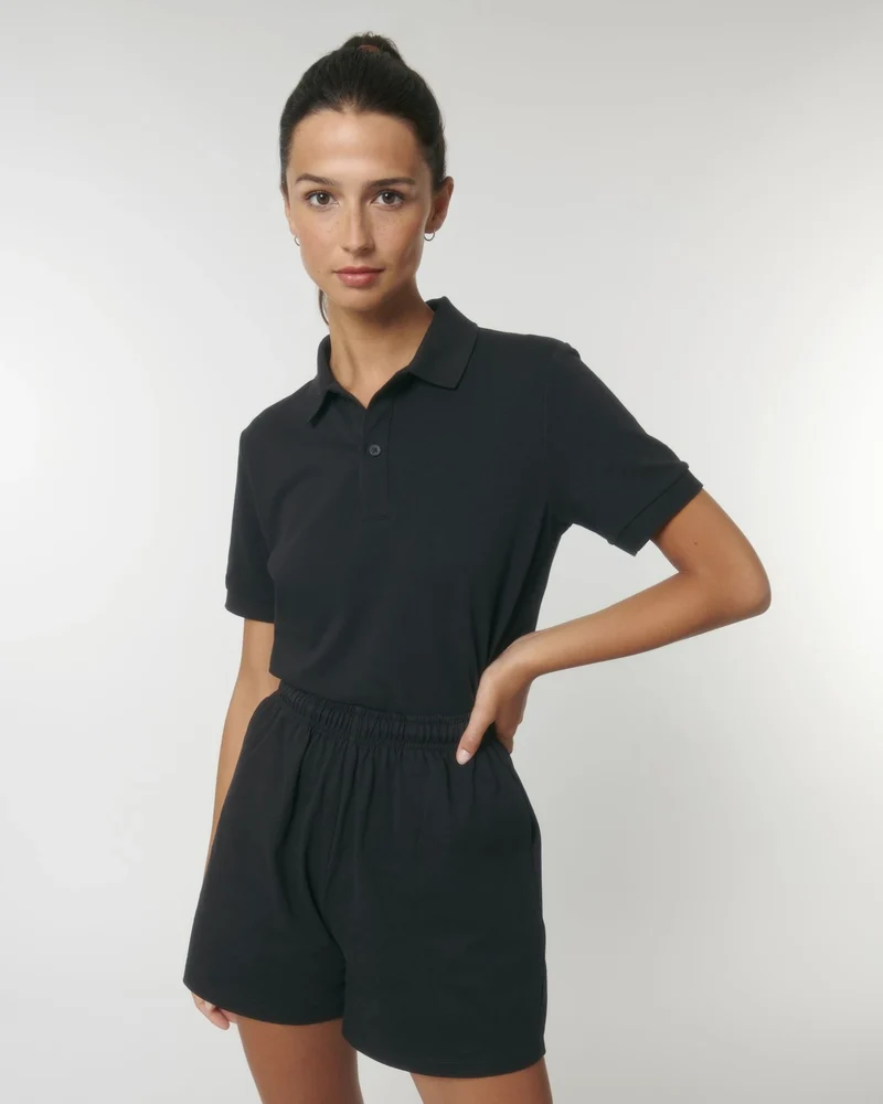Shorts Bio-Baumwolle Stanley/Stella Waker zum Personalisieren