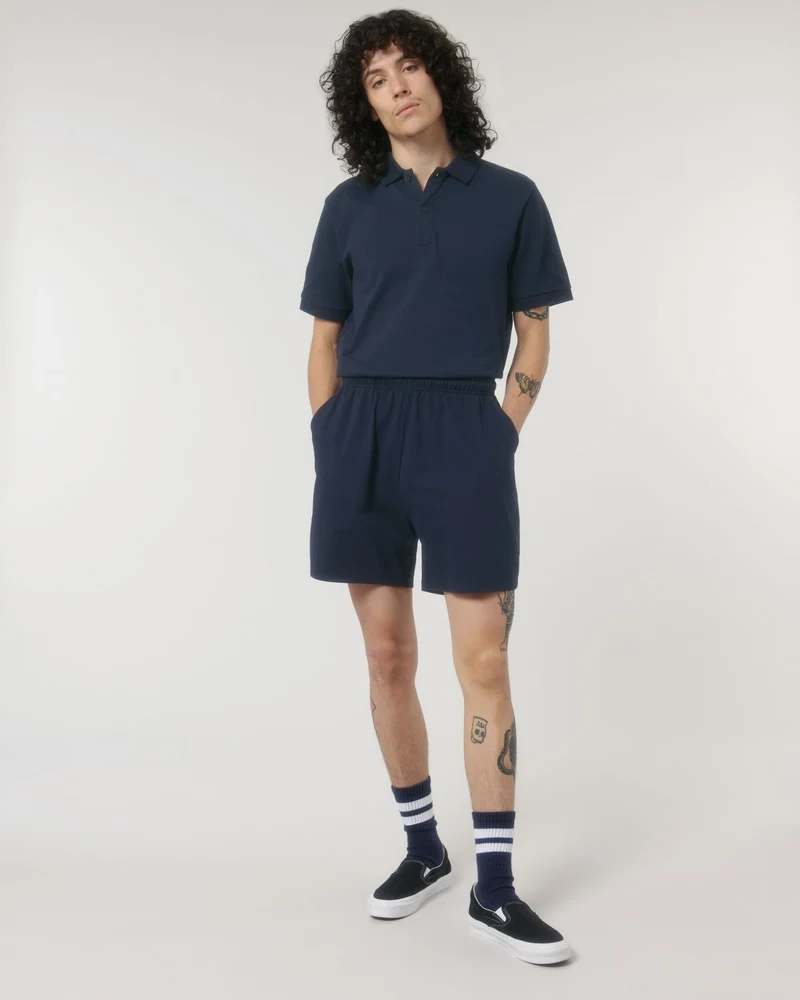 Shorts Bio-Baumwolle Stanley/Stella Waker zum Personalisieren