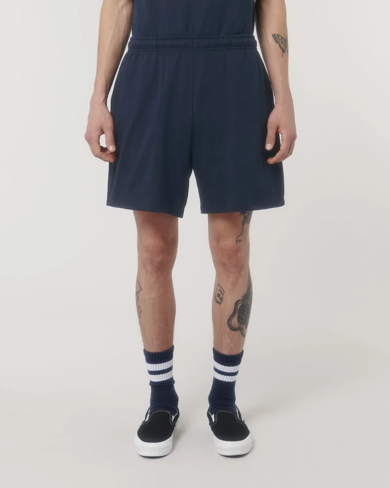 Shorts Bio-Baumwolle Stanley/Stella Waker zum Personalisieren