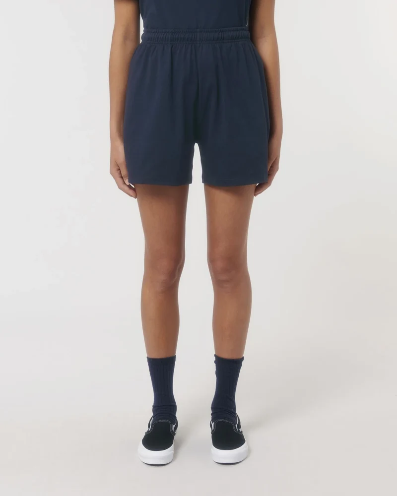 Shorts Bio-Baumwolle Stanley/Stella Waker zum Personalisieren