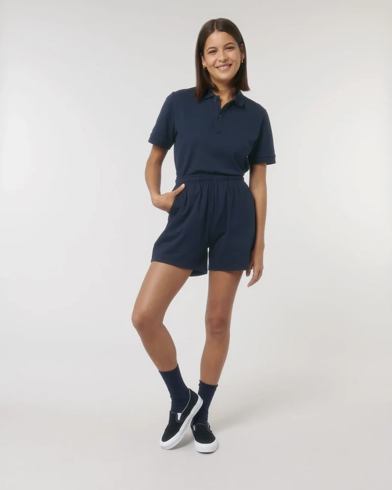 Shorts Bio-Baumwolle Stanley/Stella Waker zum Personalisieren