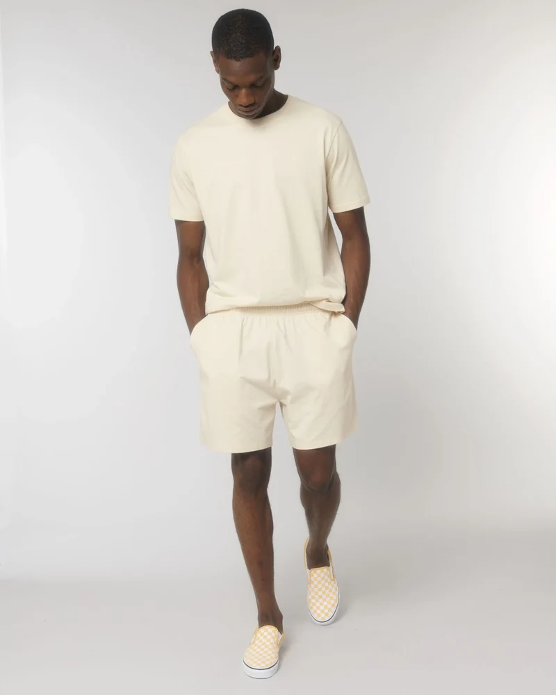 Shorts Bio-Baumwolle Stanley/Stella Waker zum Personalisieren