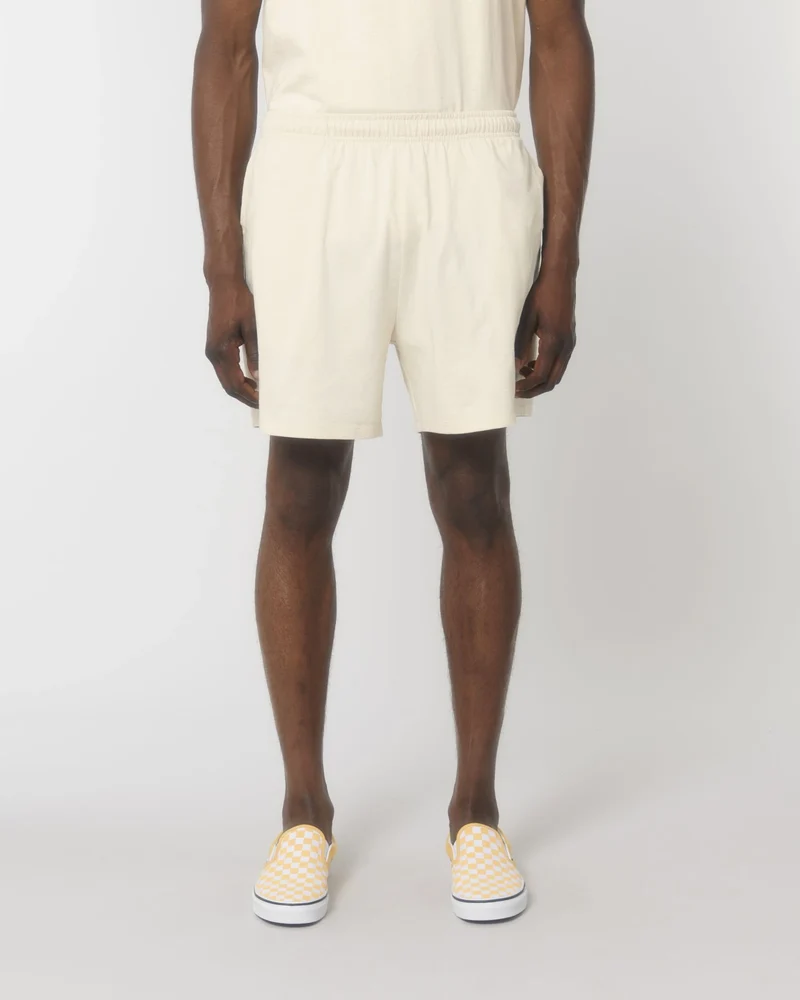 Shorts Bio-Baumwolle Stanley/Stella Waker zum Personalisieren