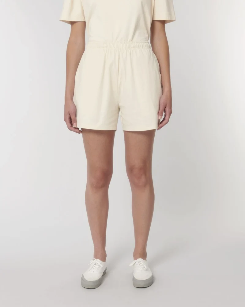Shorts Bio-Baumwolle Stanley/Stella Waker zum Personalisieren