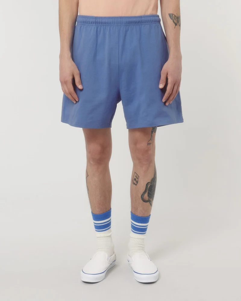 Shorts Bio-Baumwolle Stanley/Stella Waker zum Personalisieren