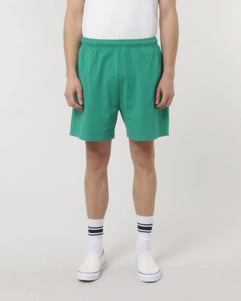 Shorts Bio-Baumwolle Stanley/Stella Waker zum Personalisieren